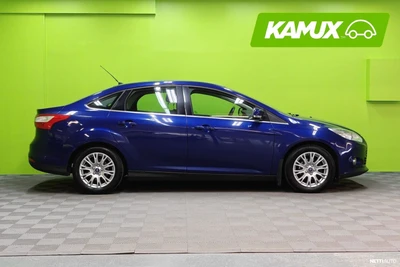 Ford Focus 2014, photo 2/27