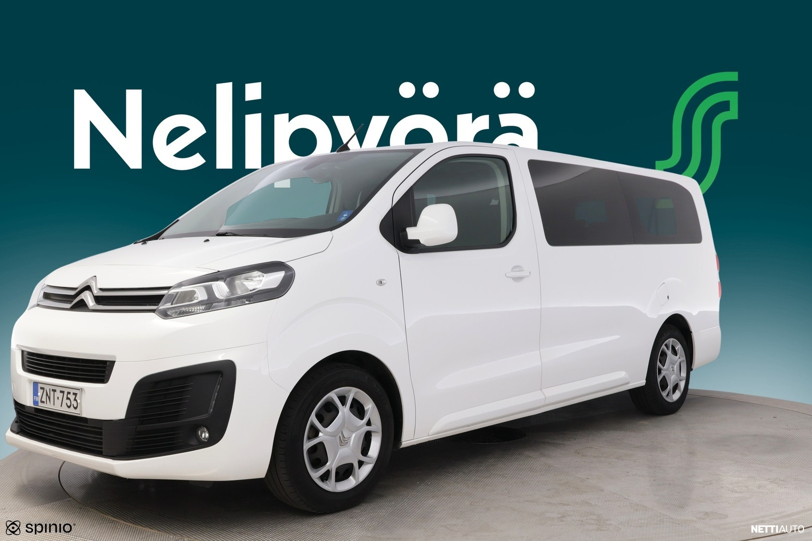 Citroen Spacetourer