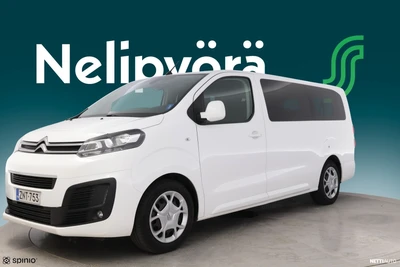 Citroen Spacetourer 2021, photo 1/35