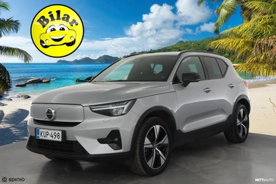 Volvo XC40 Recharge Single Plus aut 2023, photo 1/37