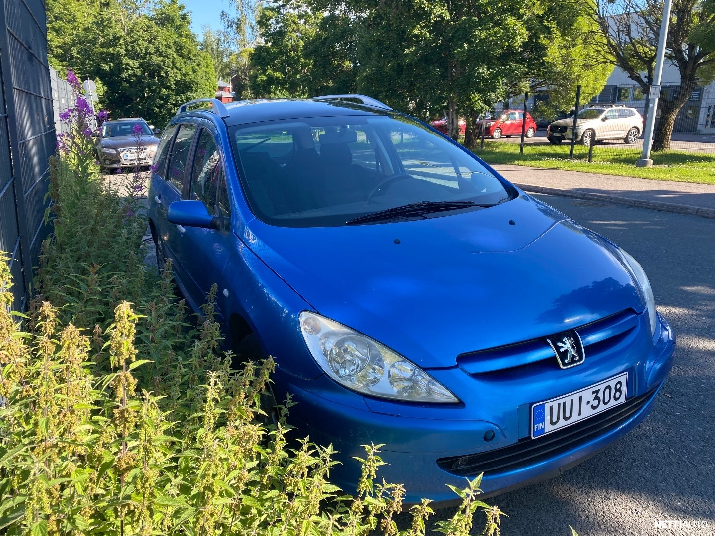 Peugeot 307