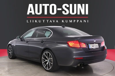 BMW 520 2014, photo 4/10