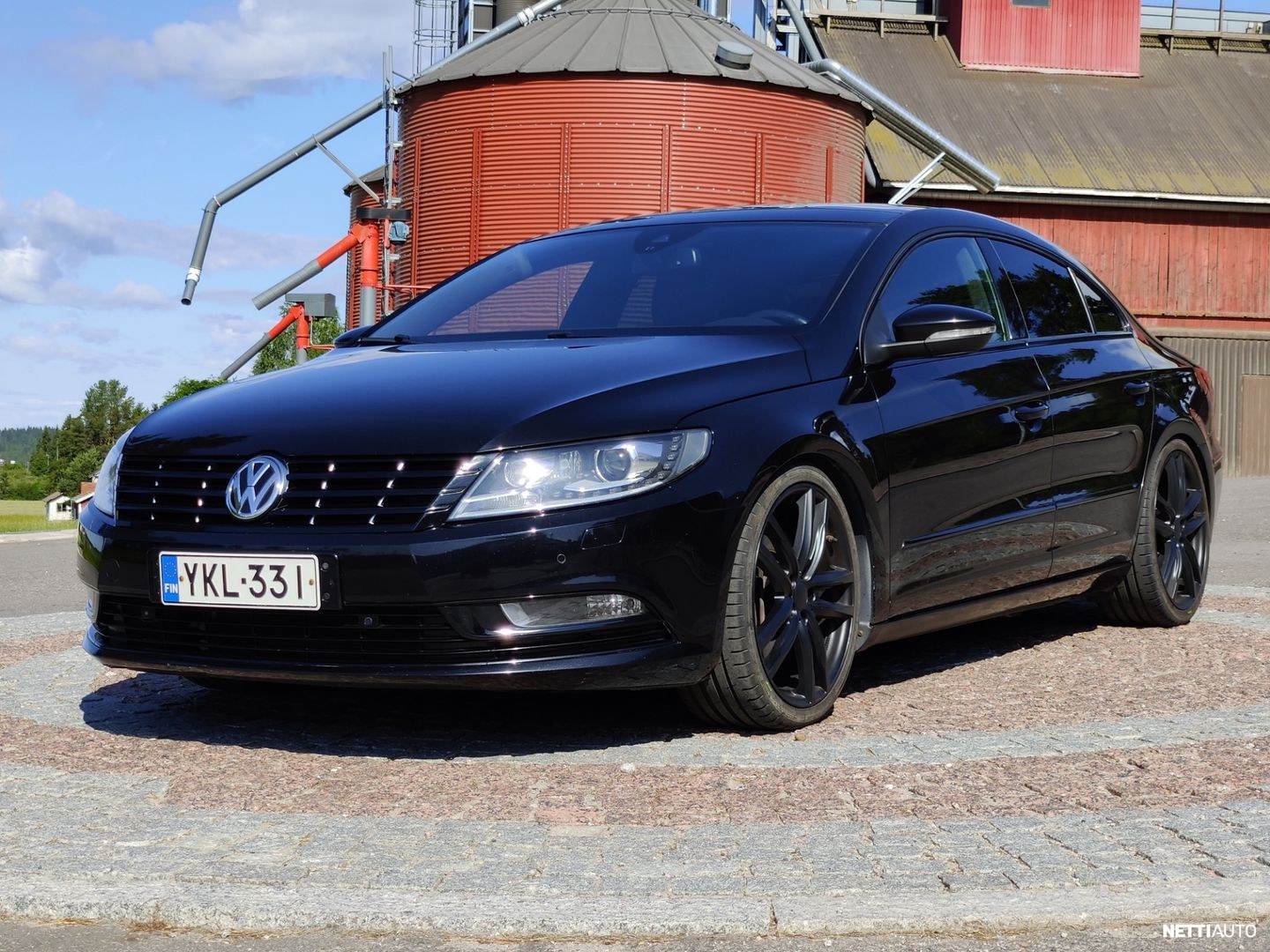 Volkswagen CC