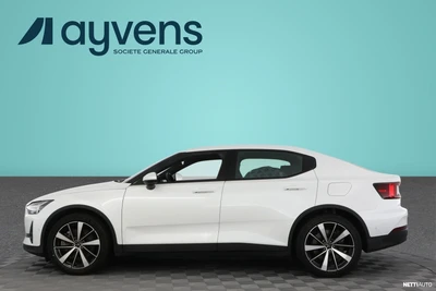 Polestar 2 Launch Edition, 300kW, 78kWh 2021, kuva 6/13
