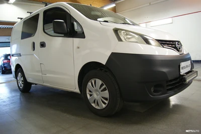 Nissan NV200 2011, photo 4/10
