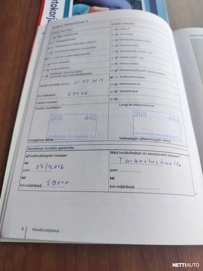 Volkswagen Golf 2014, kuva 5/10