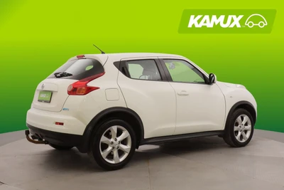 Nissan Juke 2012, photo 2/24