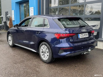 Audi A3 2021, kuva 4/18