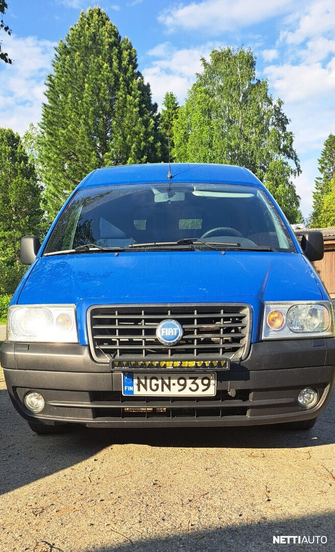 Fiat Scudo