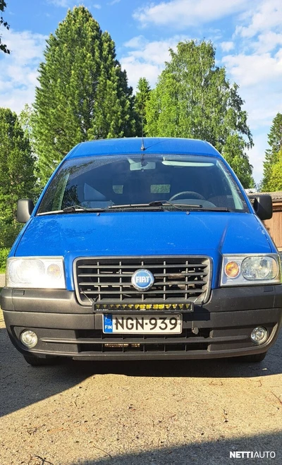 Fiat Scudo 2,0 JTD , pa 2005, photo 1/5