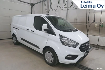 Ford Transit Custom 2020, photo 2/9