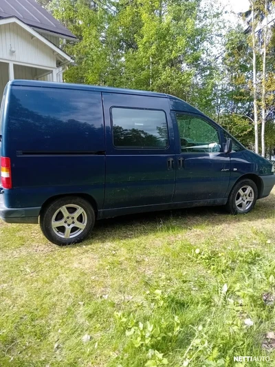 Citroen Jumpy 2,0 HDi 900 2004, photo 2/15
