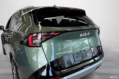 Kia Sportage 2027, photo 3/13