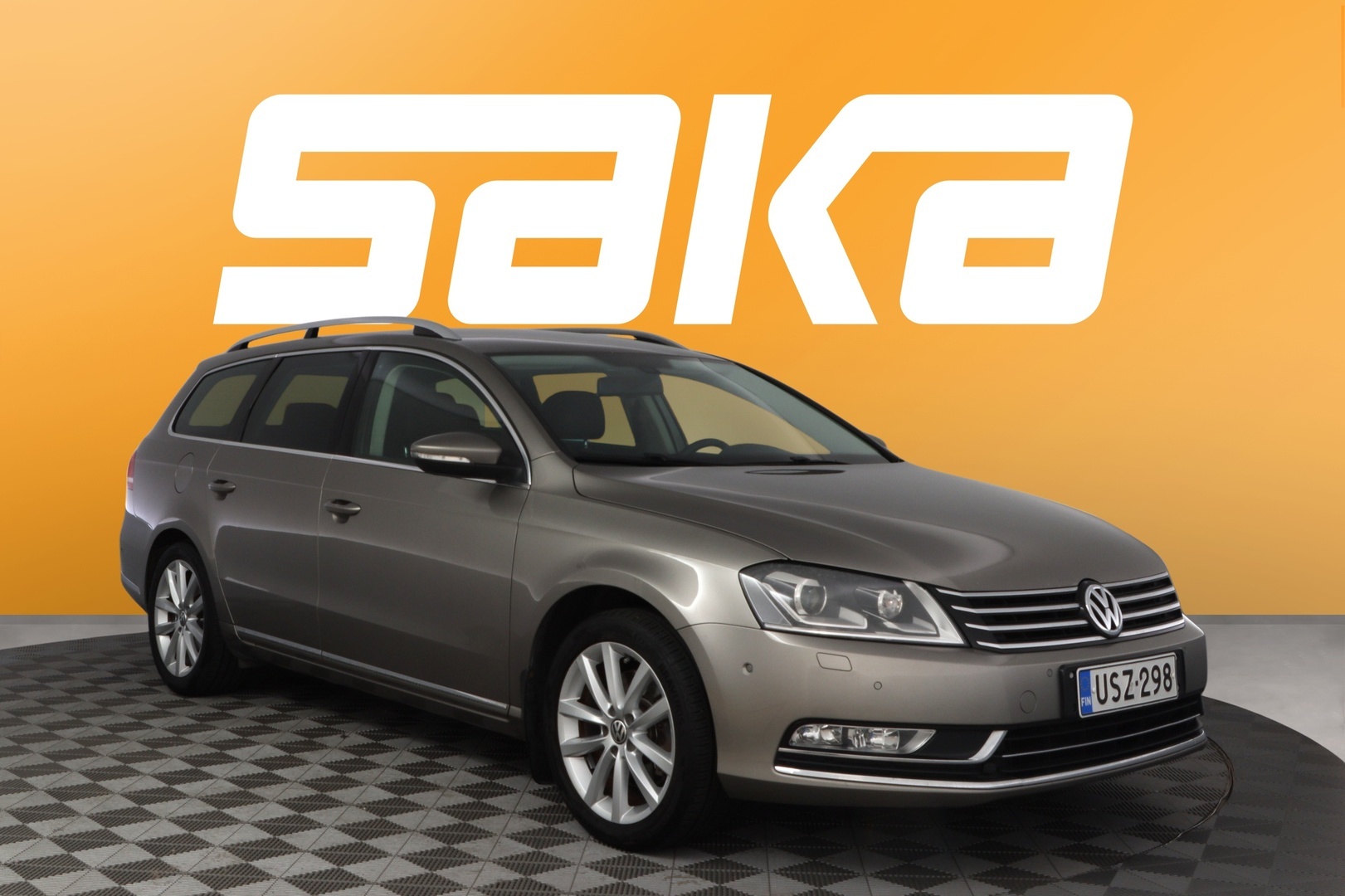 Volkswagen Passat Variant Highline 1,4 TSI MultiFuel 118 kW DSG-aut.