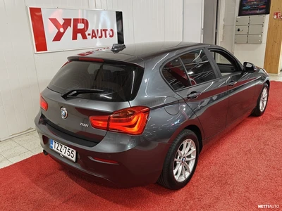 BMW 118 2015, photo 3/31