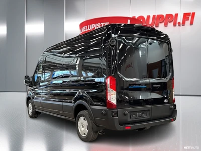 Ford Transit 2026, photo 5/24