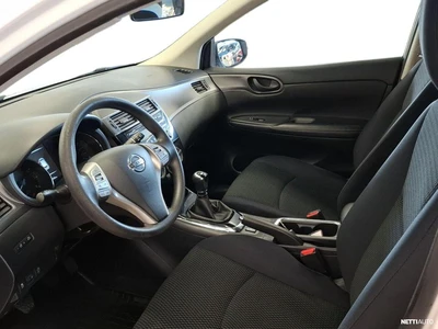 Nissan Pulsar DIG-T 115 Visia 6M/T E6 2016, photo 7/15