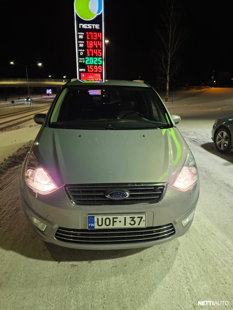 Ford Galaxy