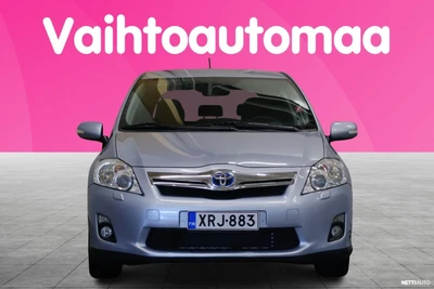 Toyota Auris 1,8 HSD Linea Sol 5ov 2011, kuva 3/22