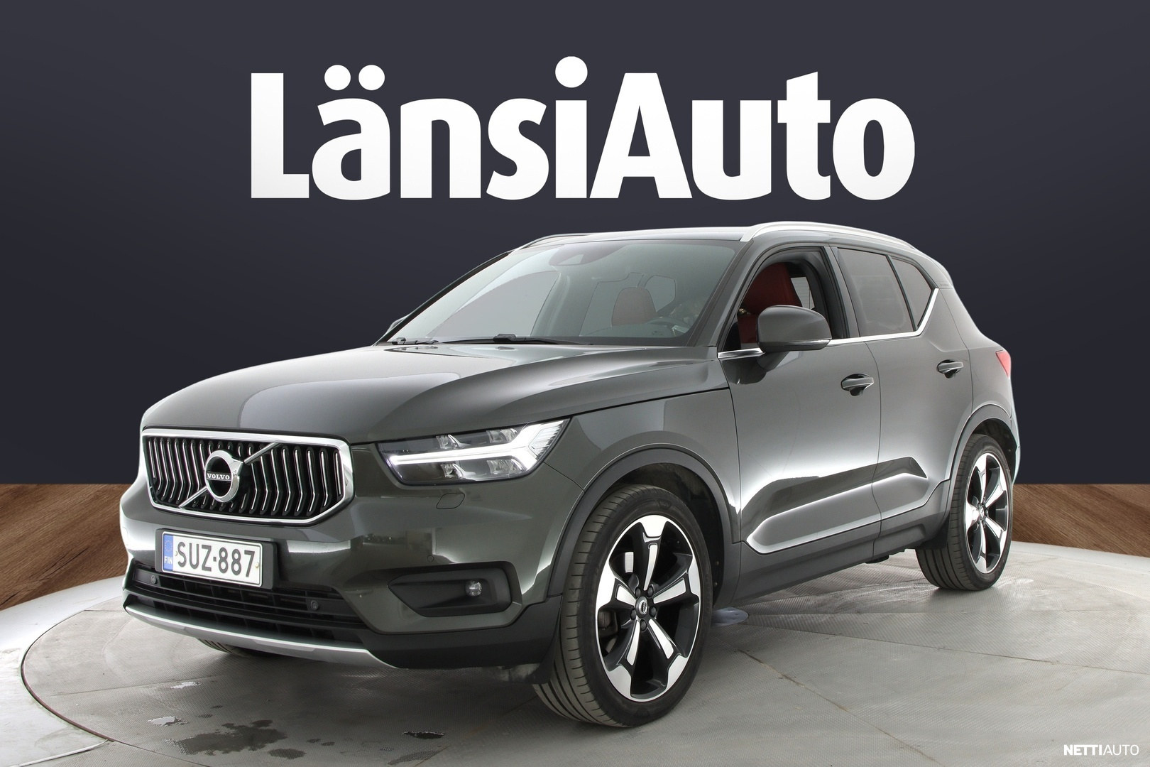 Volvo XC40