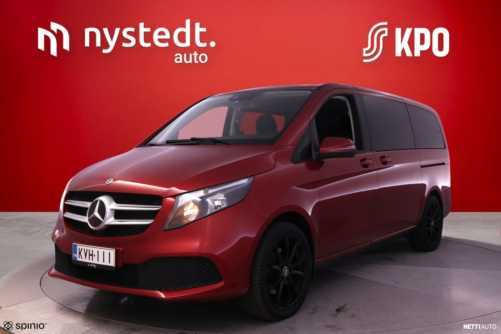 Mercedes-Benz V