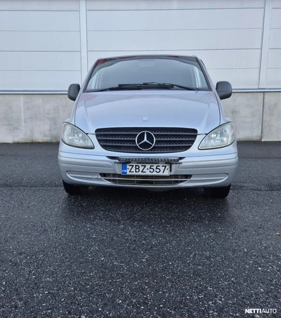 Mercedes-Benz Vito 2008, photo 2/27