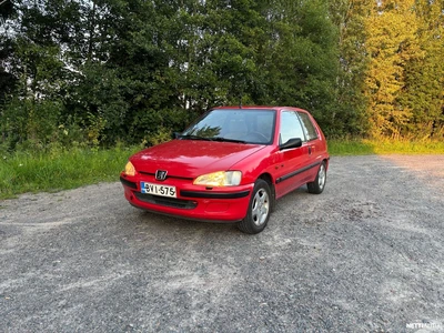 Peugeot 106 1996, kuva 1/10