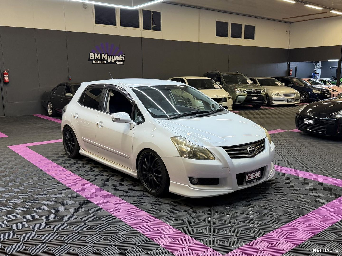 Toyota Blade
