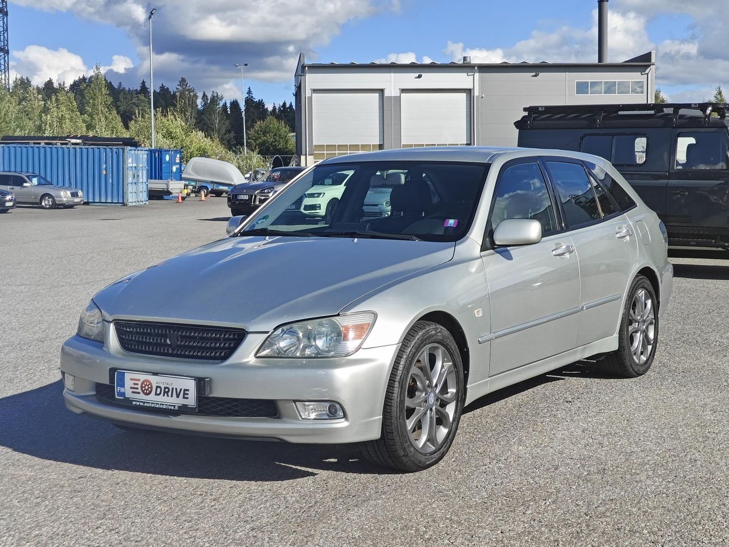 Lexus IS