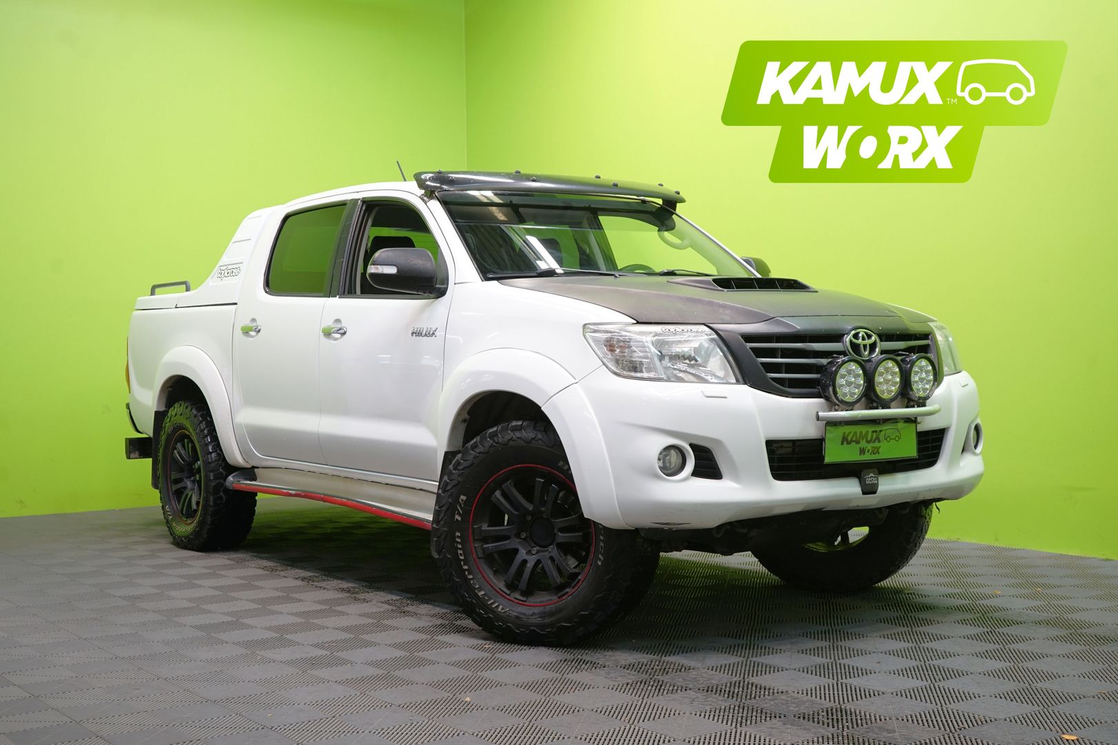 Toyota Hilux
