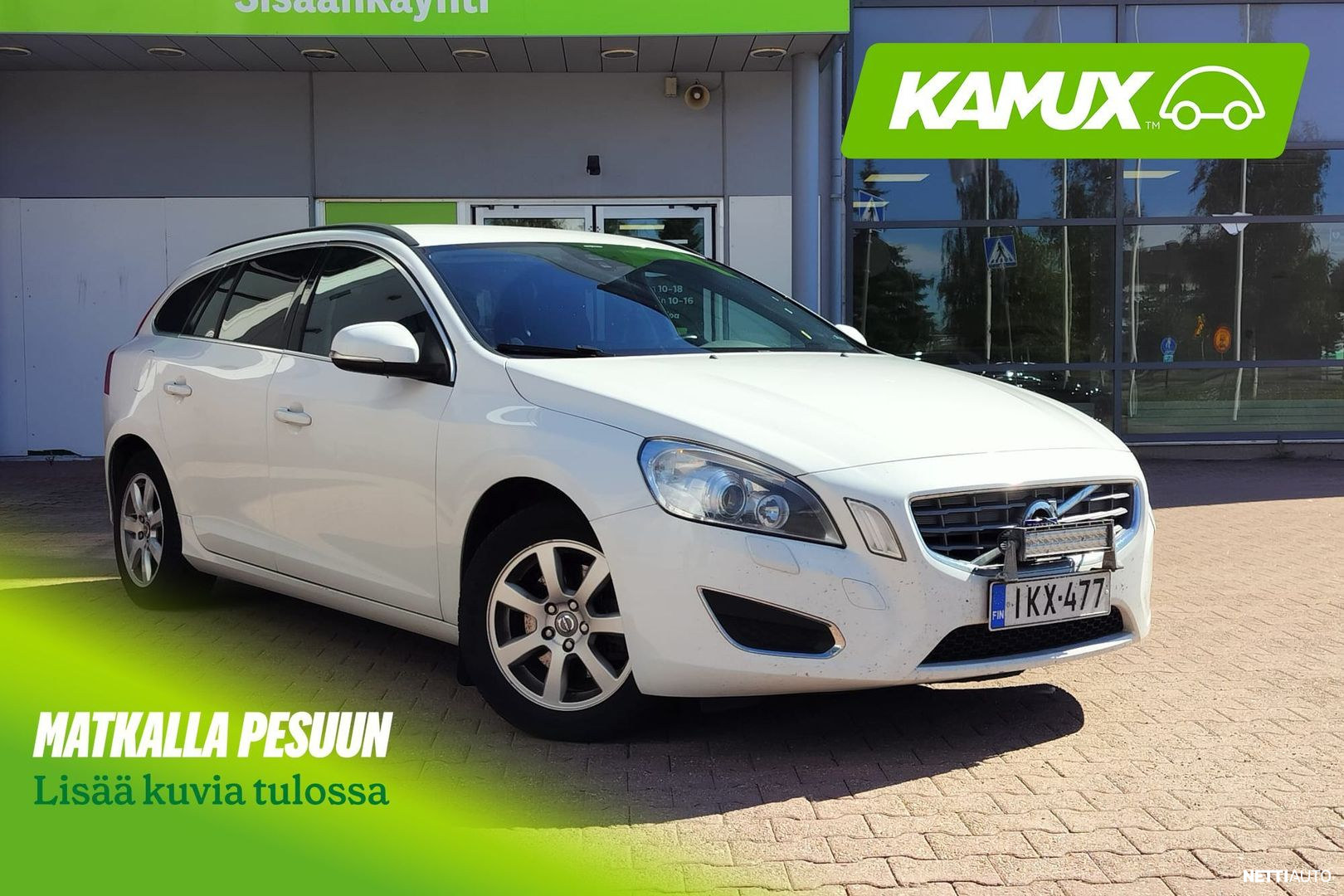 Volvo V60
