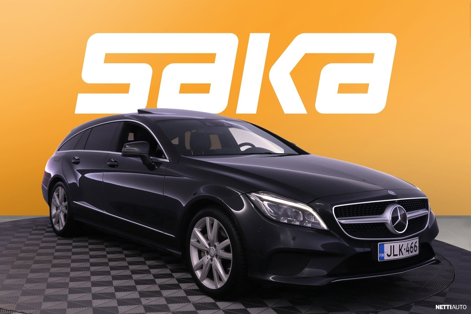 Mercedes-Benz CLS