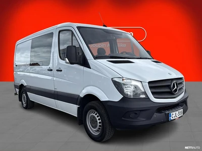 Mercedes-Benz Sprinter 2014, photo 4/37