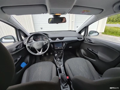 Opel Corsa 5-ov Classic 75 2019, kuva 6/11