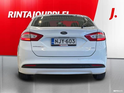 Ford Mondeo 2015, photo 5/22