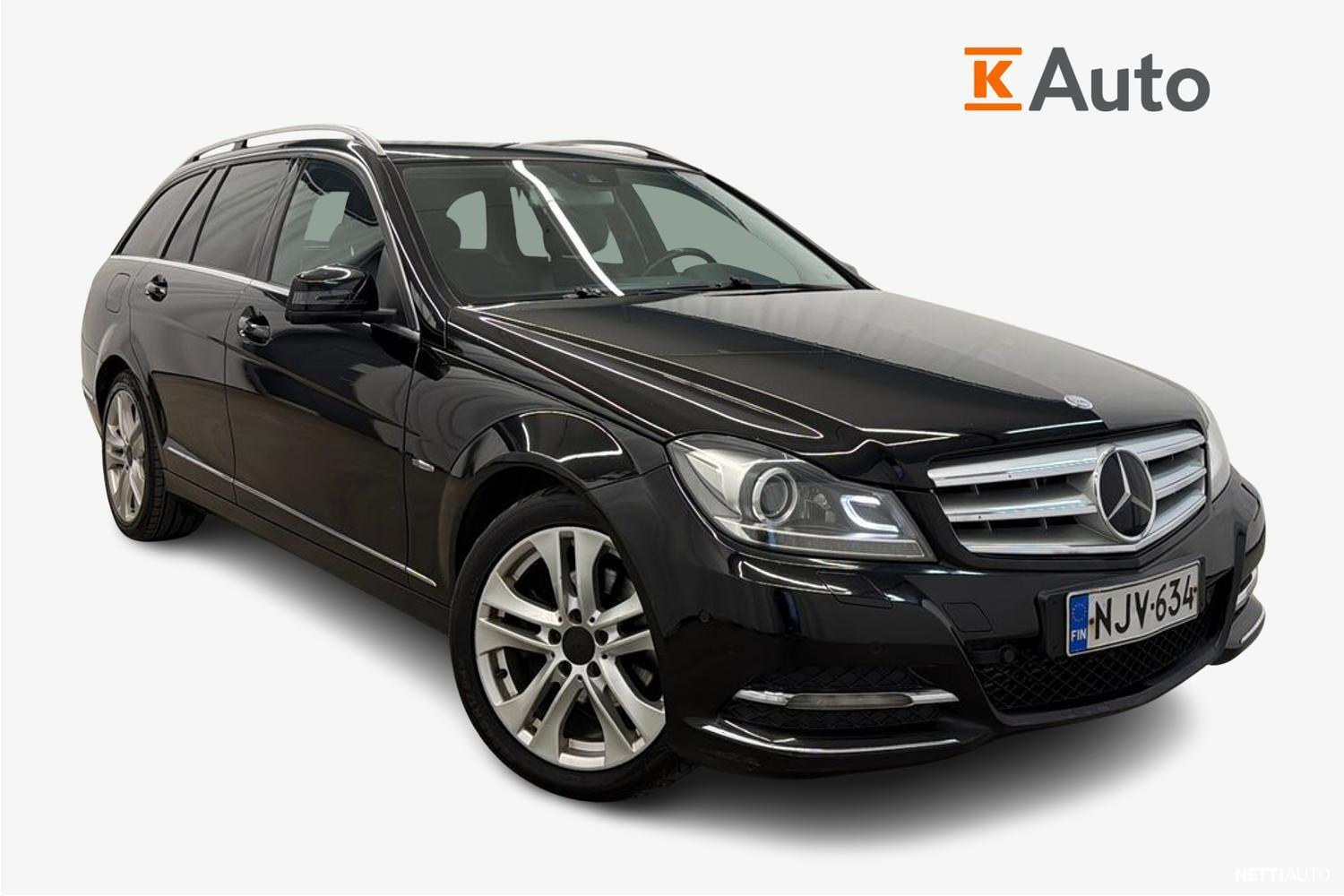 Mercedes-Benz C