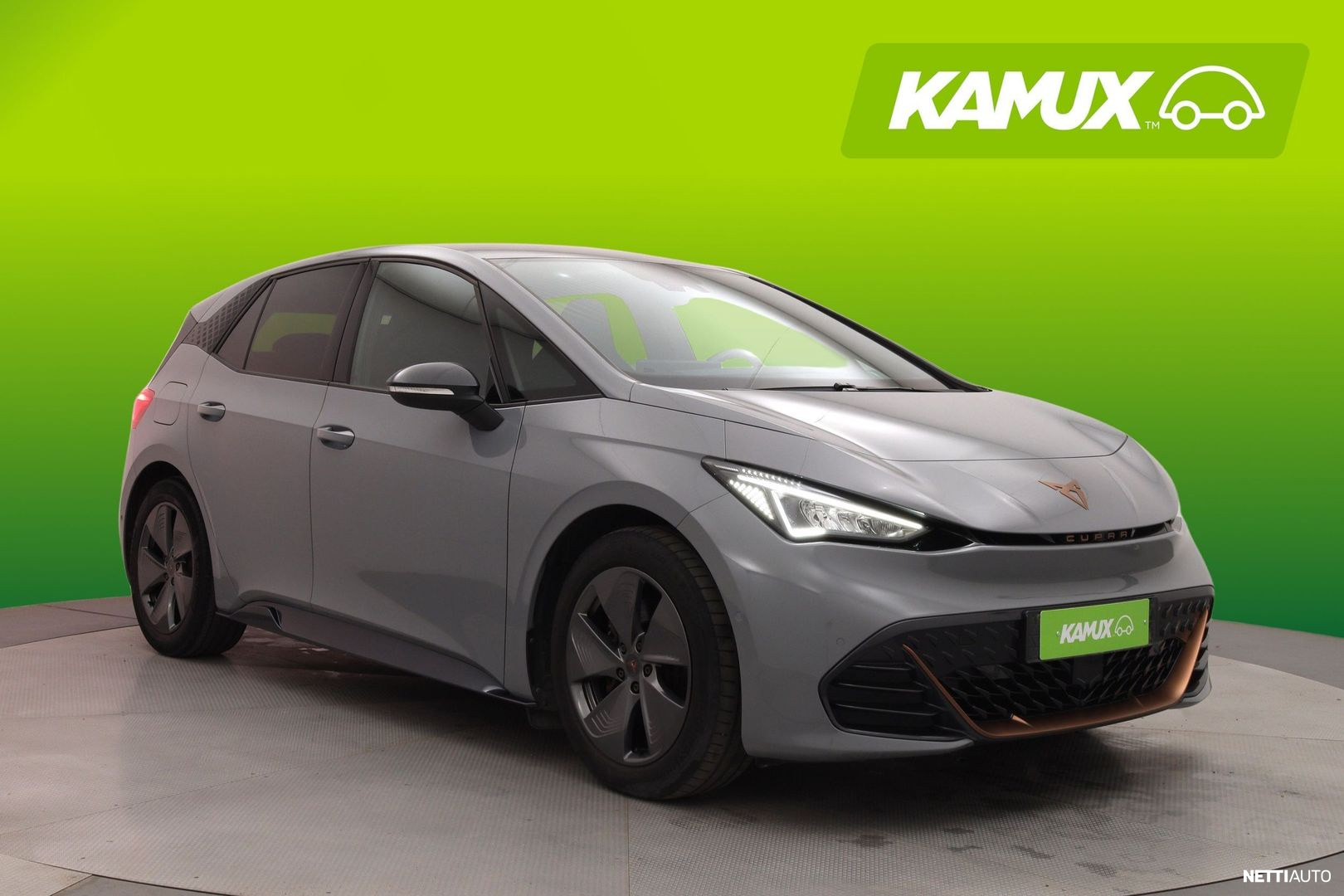 Cupra Born