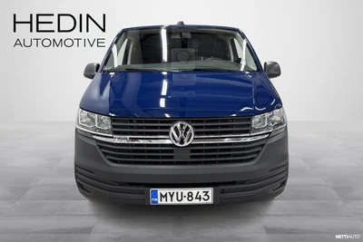 Volkswagen Transporter 2021, photo 6/23