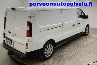 Nissan NV300 2018, photo 5/20