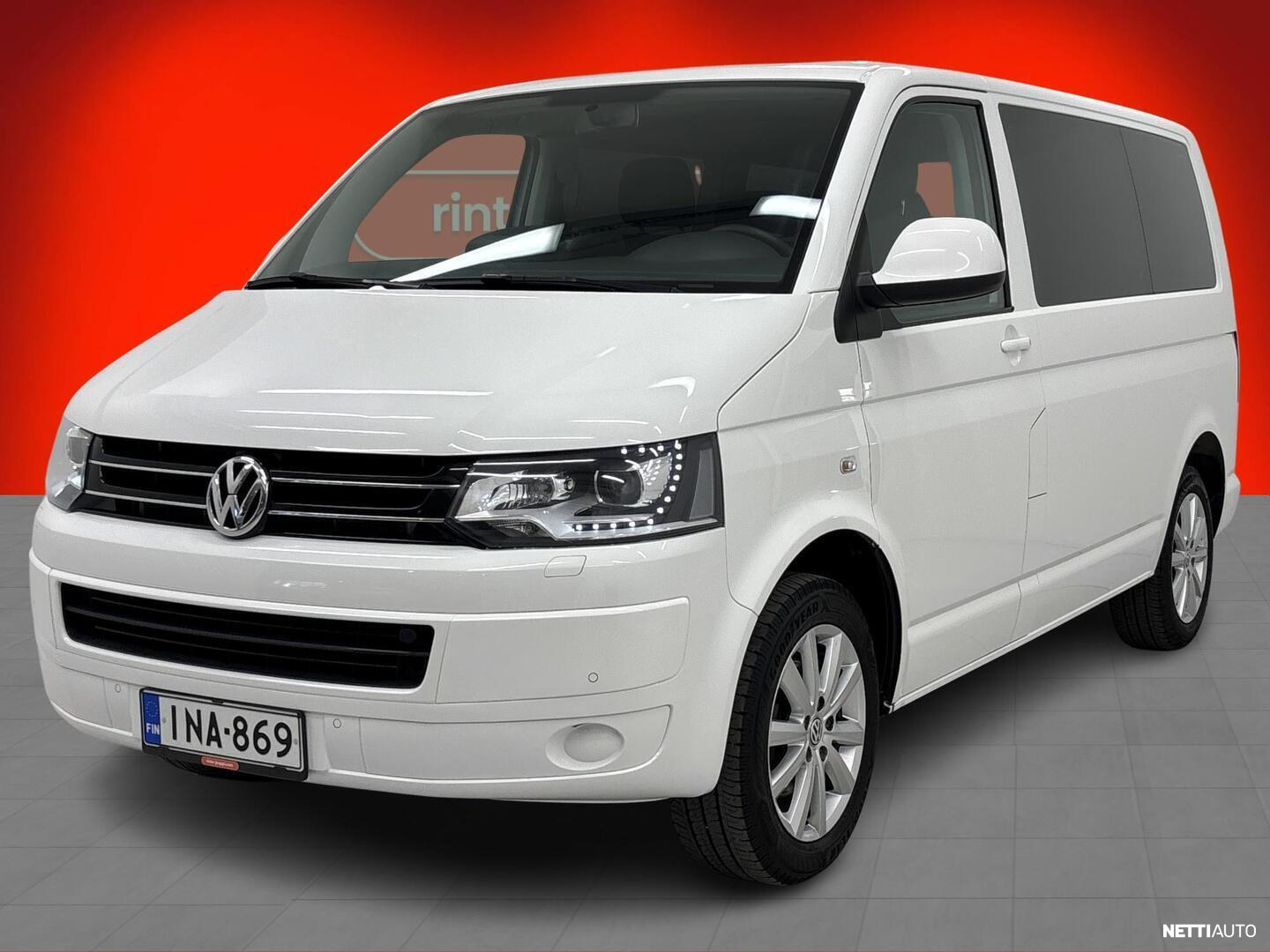 Volkswagen Caravelle