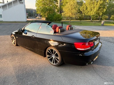 BMW 335 335i cabriolet 2008, photo 3/9