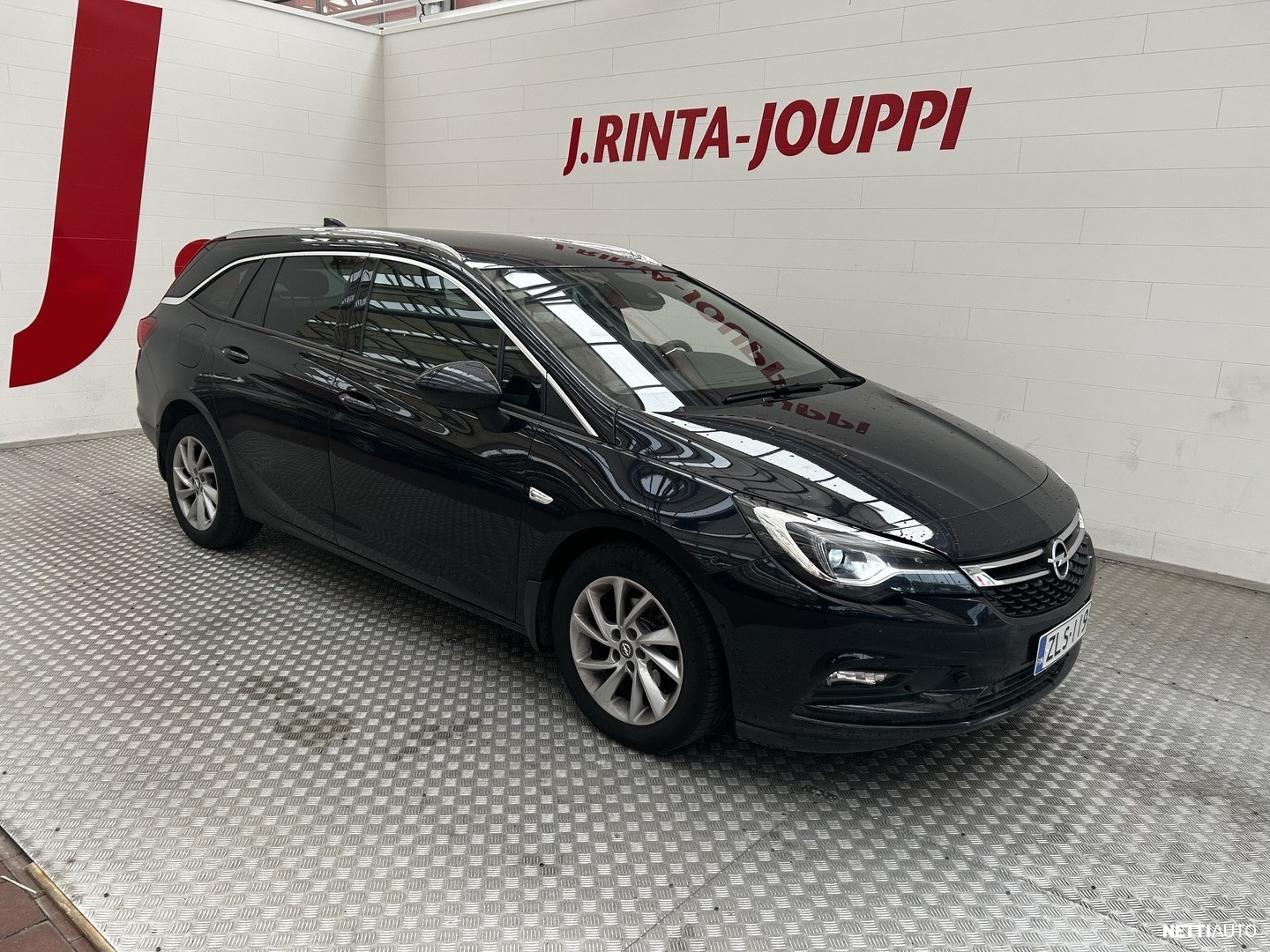 Opel Astra Sports Tourer Innovation 1,4 Turbo Start/Stop 110kW AT6