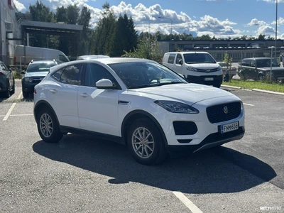 Jaguar E-Pace D150 diesel FWD base 2018, kuva 3/33