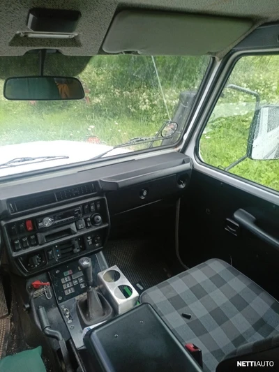 Mercedes-Benz G 2004, photo 6/22