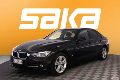 BMW 330 F30 Sedan 330e A Sport-Line 2017, kuva 4/42
