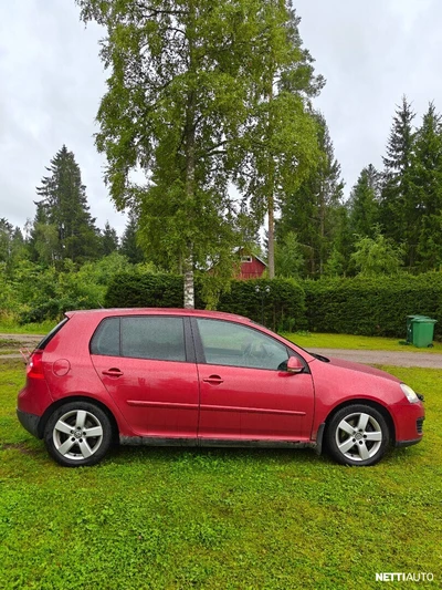 Volkswagen Golf 2008, photo 6/11