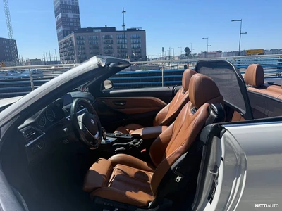 BMW 420 F33 Cabriolet 420d A 2016, photo 7/13