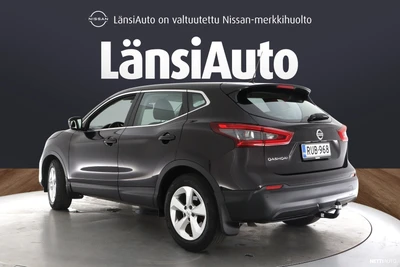 Nissan Qashqai 2019, kuva 7/10