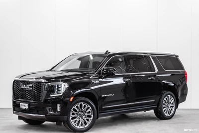 GMC Yukon XL Denali Ultimate 2023, photo 3/40