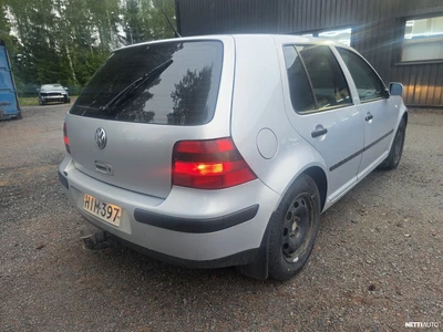 Volkswagen Golf 1,6 74 kW Comfortline 5d 1998, kuva 4/10